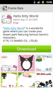 Otaku Camera  7.2.8 Apk for Android 2