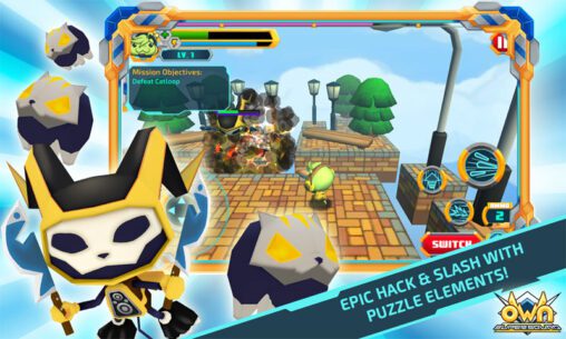 Own Super Squad  2.2.0 Apk + Mod + Data for Android 3