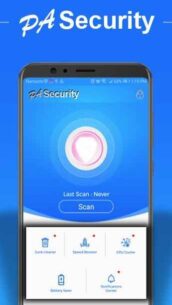 PA Security Pro 1.0 Apk for Android 1