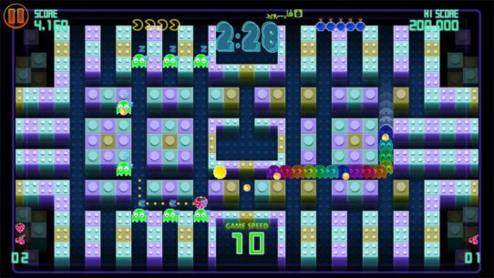 PAC-MAN CE DX  120 Apk + Data for Android 1