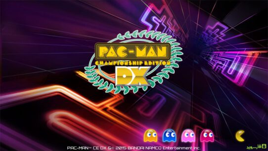 PAC-MAN CE DX  120 Apk + Data for Android 4