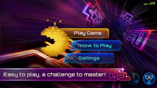 PAC-MAN CE DX  120 Apk + Data for Android 5