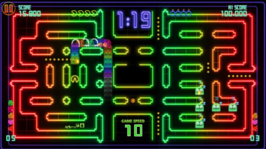 PAC-MAN CE DX  120 Apk + Data for Android 6