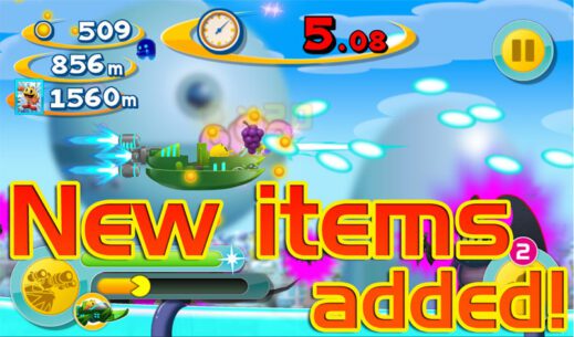 PAC-MAN DASH!  1.3.4 Apk + Data for Android 2