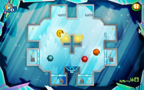 PAC-MAN Friends  1.0.4 Apk + Mod for Android 1