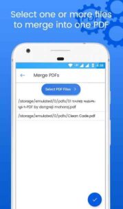 PDF Tools-Merge,Rotate, Watermark,Split 1.9 Apk for Android 2