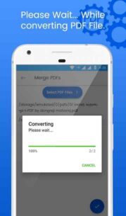 PDF Tools-Merge,Rotate, Watermark,Split 1.9 Apk for Android 4