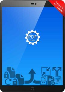 PDF Tools-Merge,Rotate, Watermark,Split 1.9 Apk for Android 6