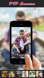 PIP Camera (PREMIUM) 1.6 Apk for Android 2