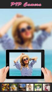 PIP Camera (PREMIUM) 1.6 Apk for Android 3