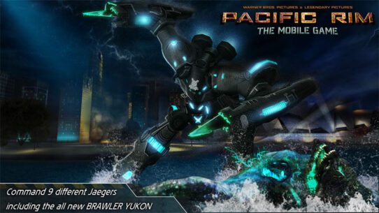 Pacific Rim  1.9.6 Apk + Mod + Data for Android 1