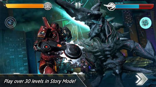 Pacific Rim  1.9.6 Apk + Mod + Data for Android 2