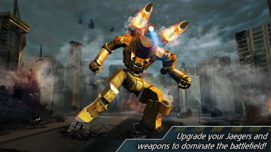 Pacific Rim  1.9.6 Apk + Mod + Data for Android 3