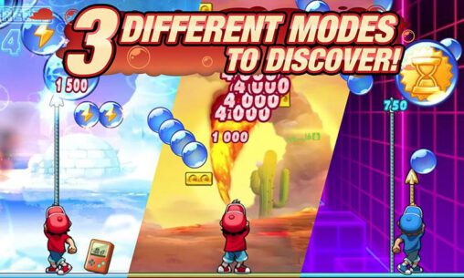 Pang Adventures  1.1.8 Apk + Mod for Android 4