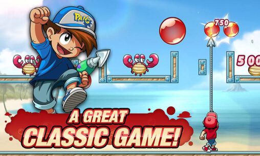 Pang Adventures  1.1.8 Apk + Mod for Android 5