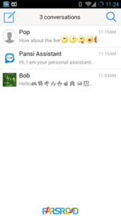 Pansi SMS  3.6.0 Apk for Android 3