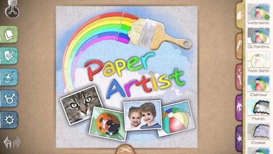 Paper Artist  2.1.0 Apk for Android 6