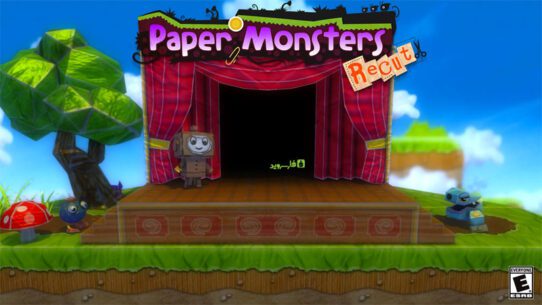 Paper Monsters Recut Deluxe  1.1.8 Apk for Android 1