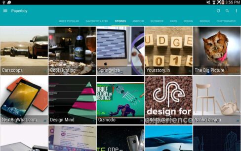 Paperboy Premium 9.8.5.2 Apk for Android 6