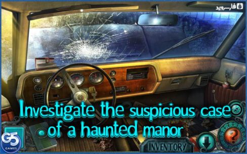 Paranormal Agency 2 v 1.0 Apk + Data for Android 1