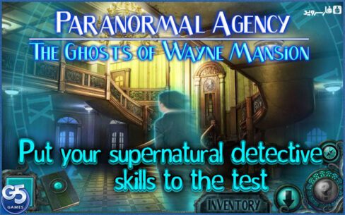 Paranormal Agency 2 v 1.0 Apk + Data for Android 2