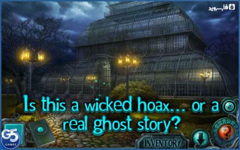 Paranormal Agency 2 v 1.0 Apk + Data for Android 3