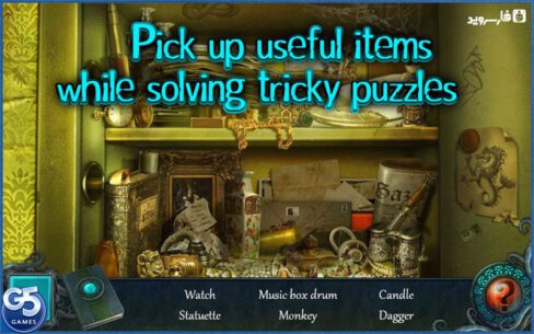 Paranormal Agency 2 v 1.0 Apk + Data for Android 4