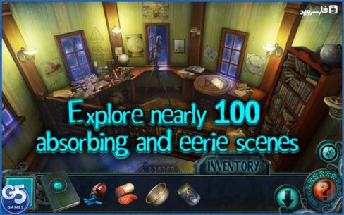 Paranormal Agency 2 v 1.0 Apk + Data for Android 5