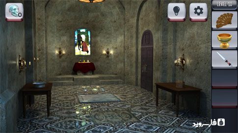 Paranormal Escape  1.0 Apk + Data for Android 2