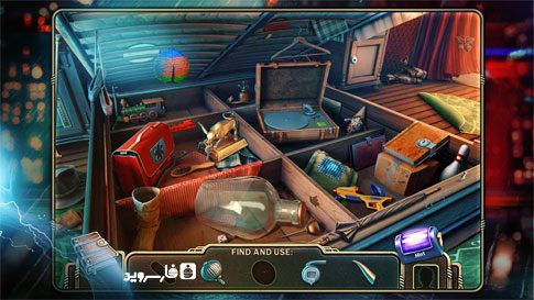 Paranormal Pursuit 1.3 Apk for Android 2
