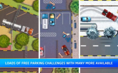 Parking Mania  2.3.0 Apk + Data for Android 2