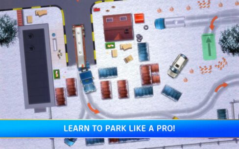 Parking Mania  2.3.0 Apk + Data for Android 4