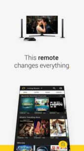 Peel Universal Smart TV Remote Control Pro  10.7.7.0 Apk for Android 4