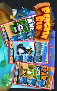 Penguin Run  mod 1.1 Apk + Mod for Android 1