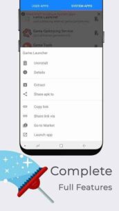 Perfect Uninstaller – Apk Extractor 1.2 Apk for Android 2