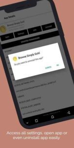 Permissions Checker Manager 9 Apk for Android 4