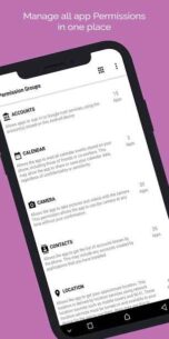Permissions Checker Manager 9 Apk for Android 5