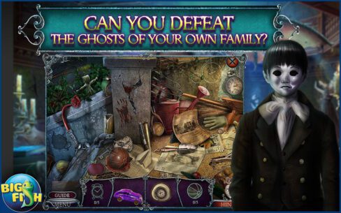 Phantasmat: Behind the Mask Full  1.0 Apk for Android 2