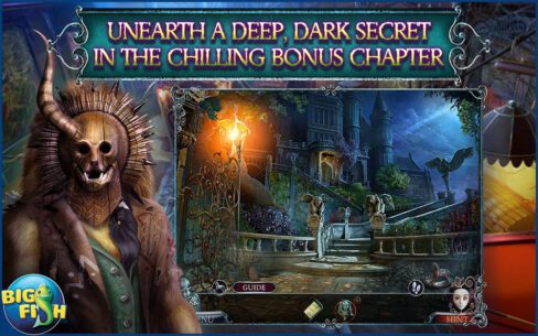 Phantasmat: Behind the Mask Full  1.0 Apk for Android 4