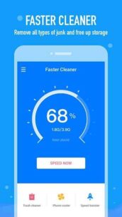 Phone Booster Cache Clean 1.0.8 Apk for Android 1