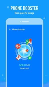 Phone Booster Cache Clean 1.0.8 Apk for Android 2