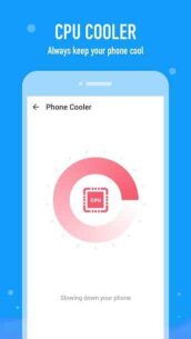 Phone Booster Cache Clean 1.0.8 Apk for Android 4