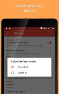 Phone Call Recorder -Best Call Recording App PRO 11.0 Apk for Android 4