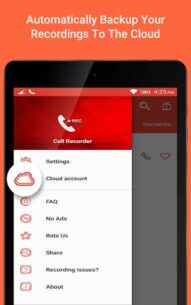 Phone Call Recorder -Best Call Recording App PRO 11.0 Apk for Android 6