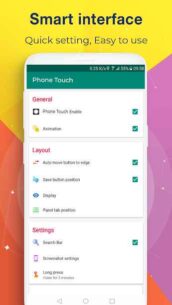 Phone Touch & Assistive Touch & Virtual Home 1.2.0 Apk for Android 6