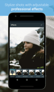 Photo Editor by Aviary  (PREMIUM) 4.8.4 Apk for Android 4