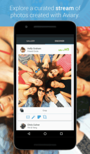 Photo Editor by Aviary  (PREMIUM) 4.8.4 Apk for Android 7