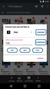 Photo Resizer And Converter Pro  2.8 Apk for Android 1