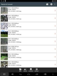 Photo Resizer And Converter Pro  2.8 Apk for Android 6