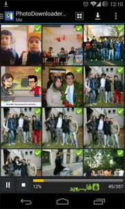 PhotoDownloader Plus  5.1.1 Apk for Android 3